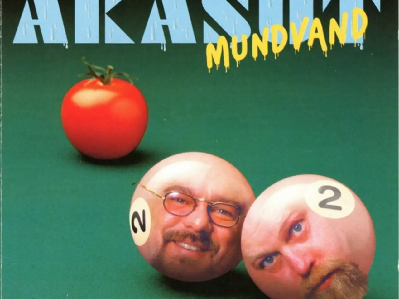 Billede 1 - Monrad & Rislund – Akasut Mundvand II – CD