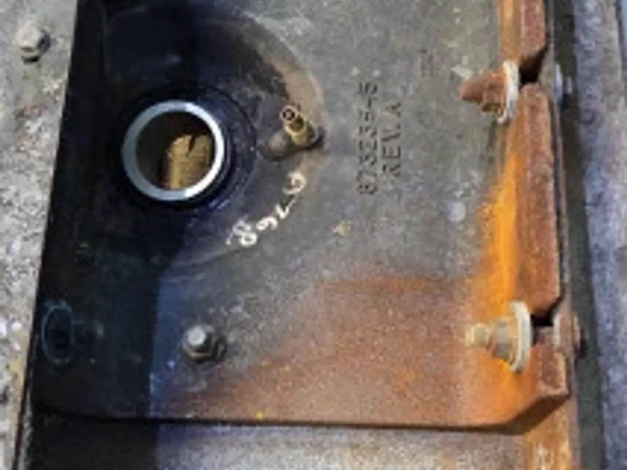 Billede 9 - Case 8010 Rotor Vinge 87106336