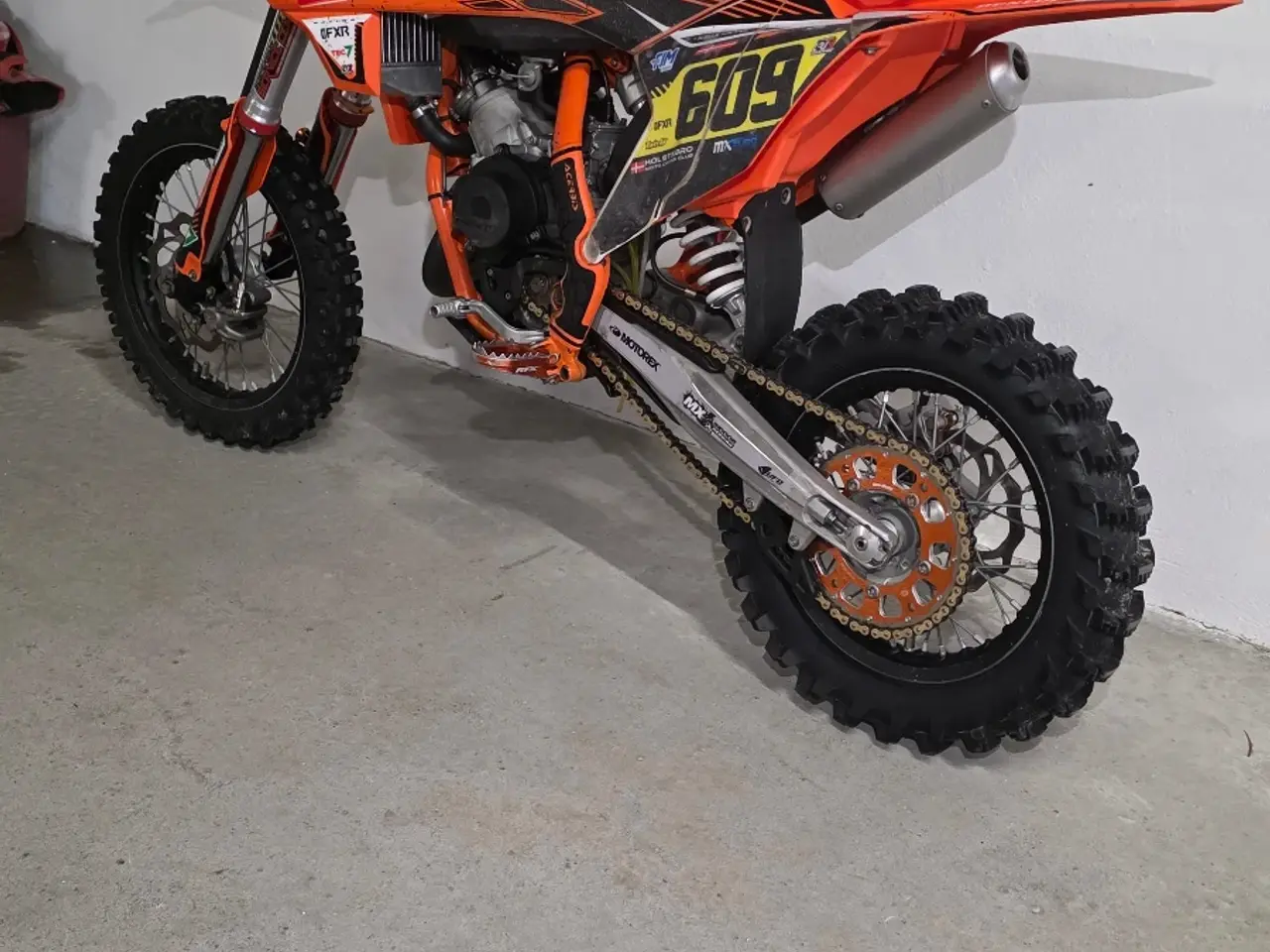 Billede 4 - KTM SX65 