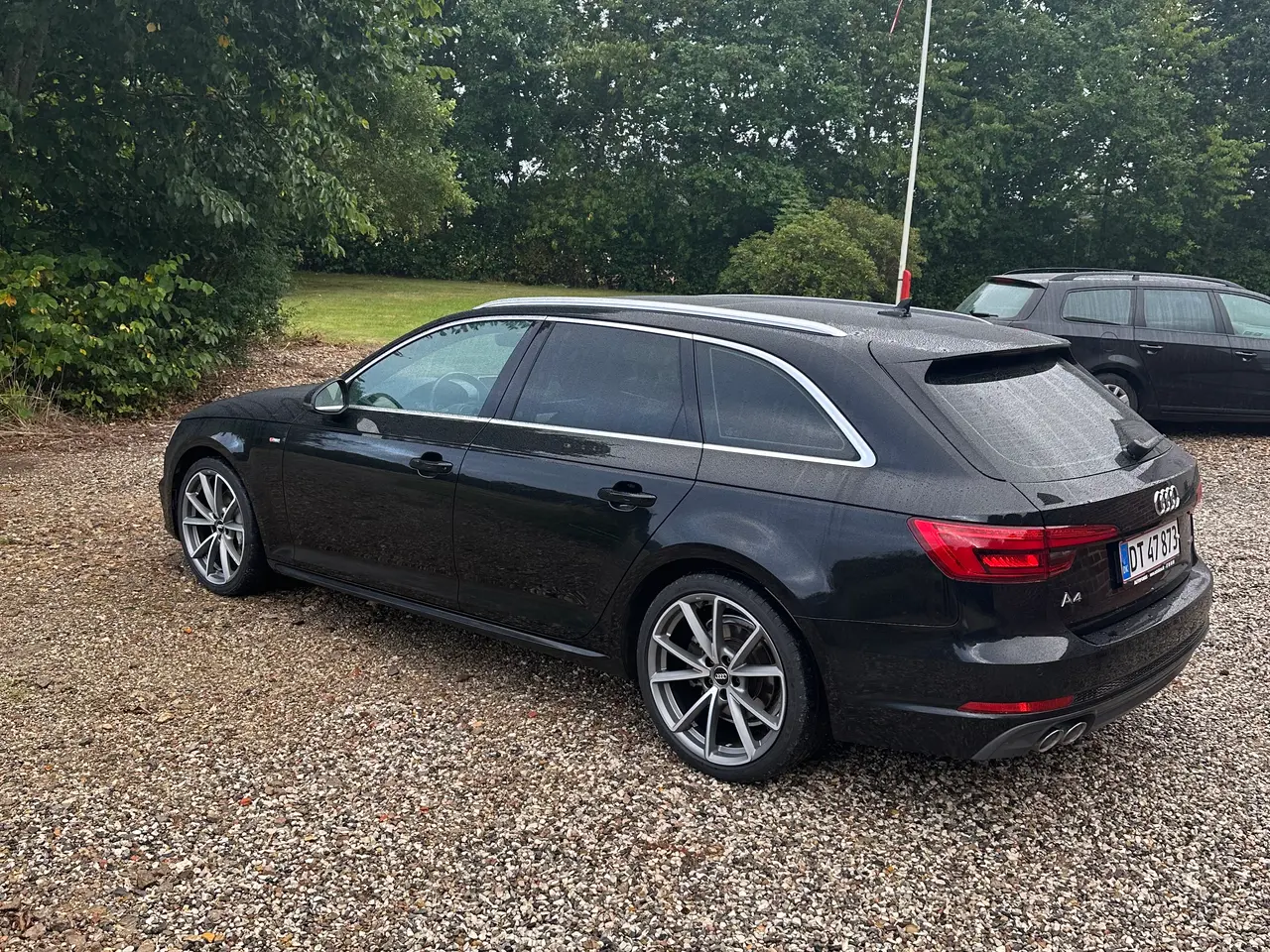 Billede 3 - Audi A4 b9 Avant Quattro 2,0 Tdi s-line