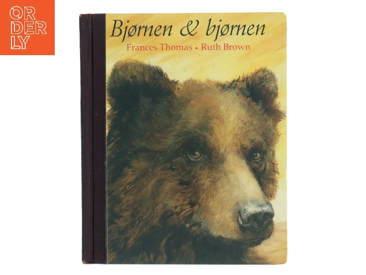 Billede 1 - Bjørnen & bjørnen (Bog)