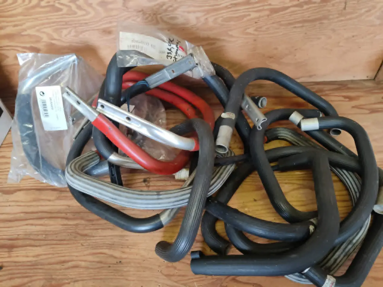 Billede 1 - Reservedele til havemaskiner