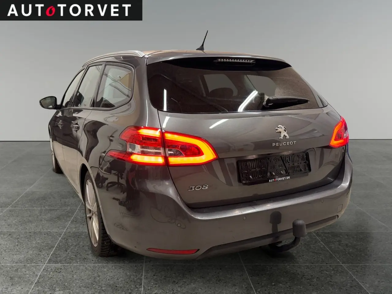Billede 4 - Peugeot 308 1,5 BlueHDi 130 Selection Sky EAT8