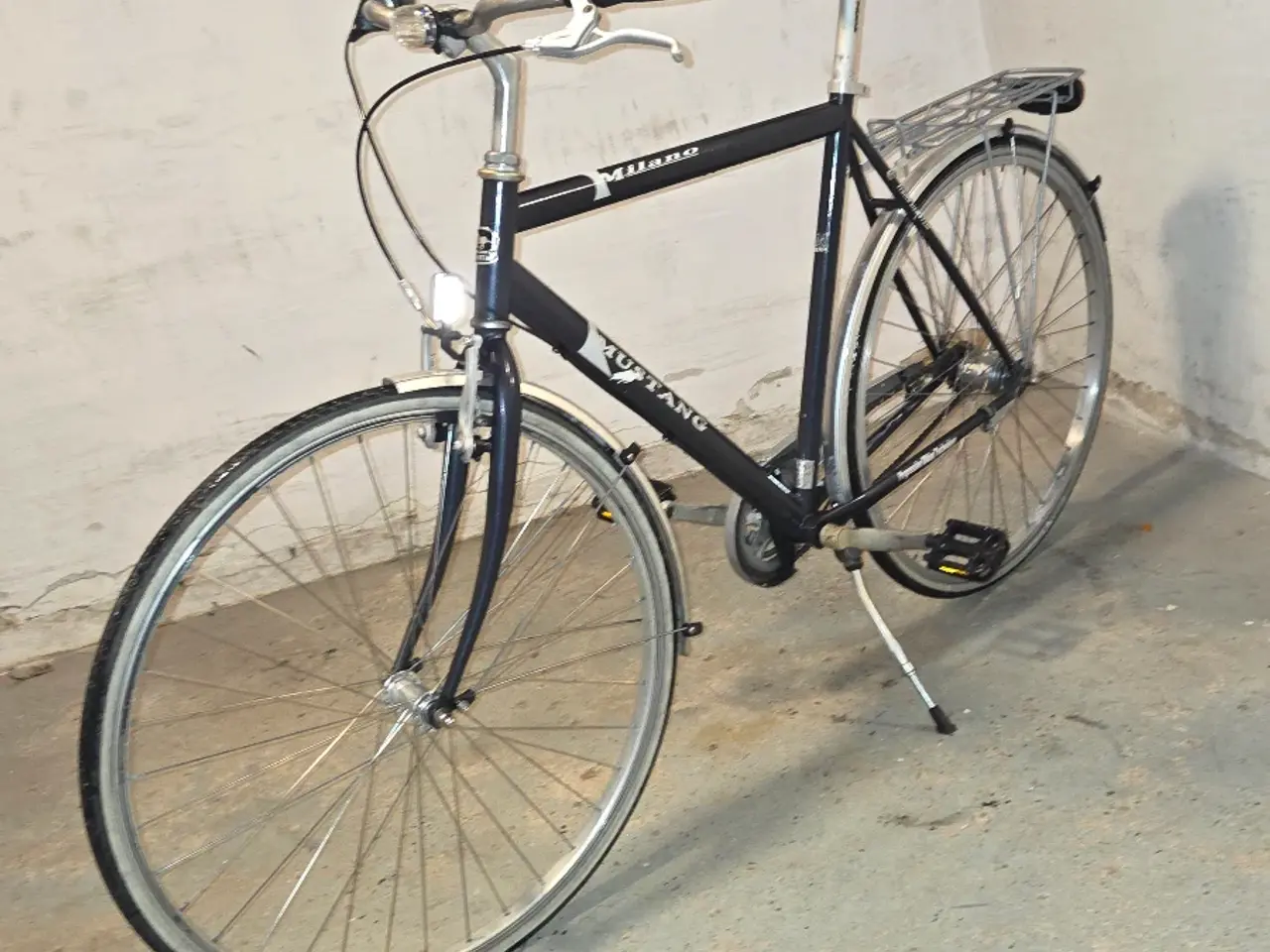 Billede 2 - Mustang Milano 28"-57cm size-3 gear