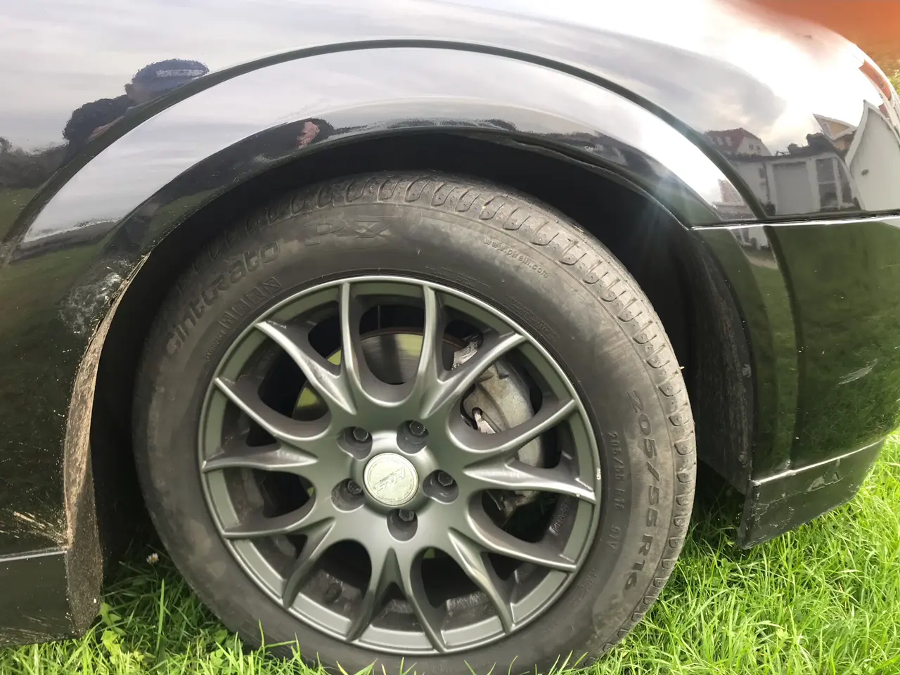Billede 4 - Utroligt velholdt Vectra 1,8 L