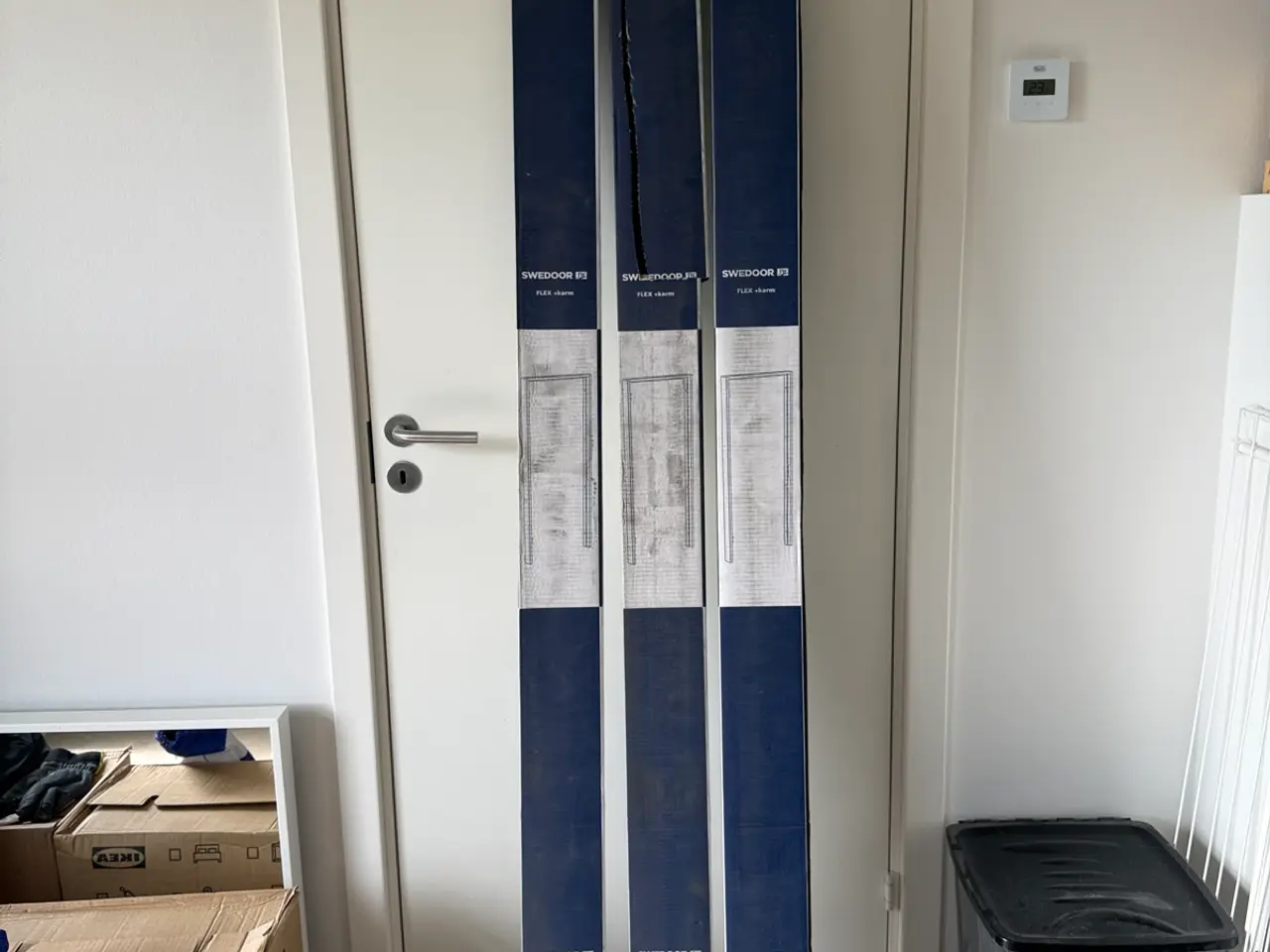 Billede 3 - 3 stk SWEDOOR FLEX +KARM M/TÆT U/BUND