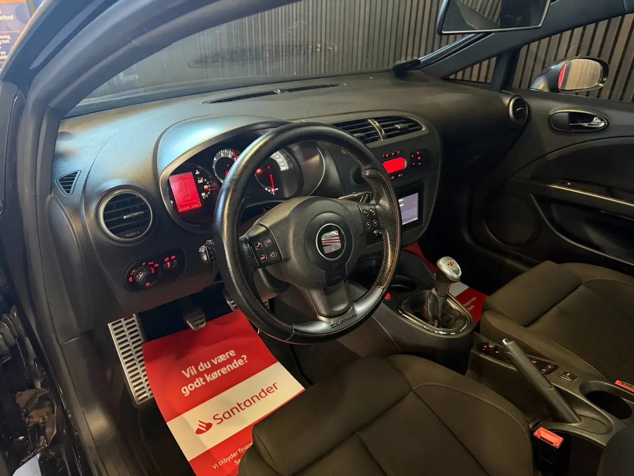 Billede 6 - Seat Leon 2,0 TSi Cupra Van