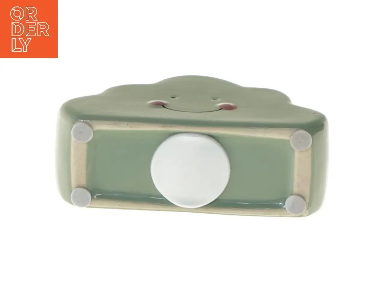 Billede 4 - Sky-formet sparegris (str. 13x8x5 cm)