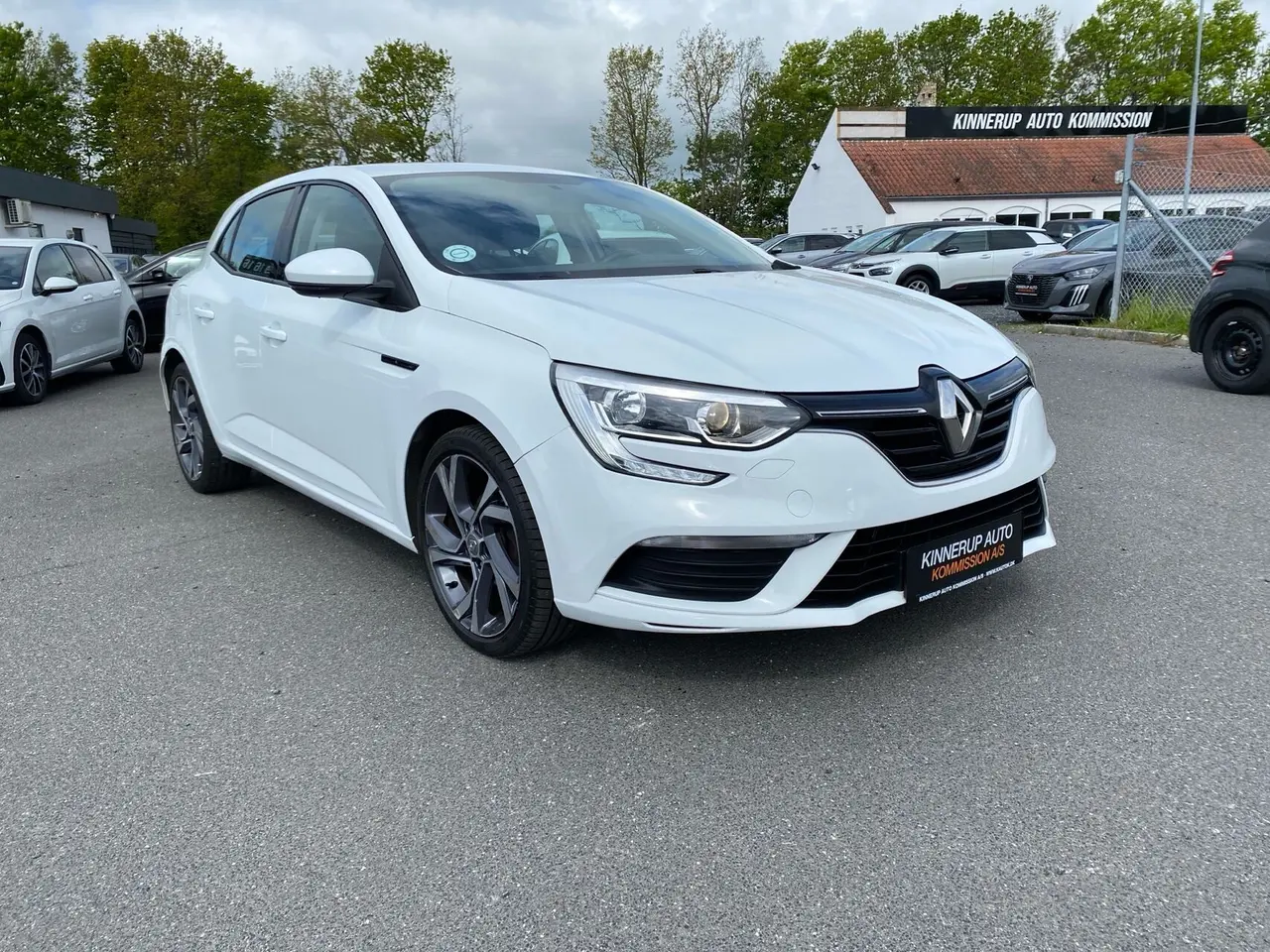 Billede 2 - Renault Mégane 1,2 Energy TCe Life 100HK 5d 6g