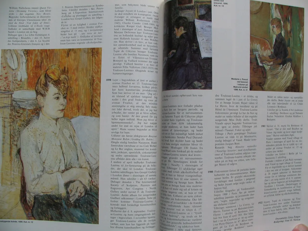 Billede 6 - Toulouse-Lautrec og Paris
