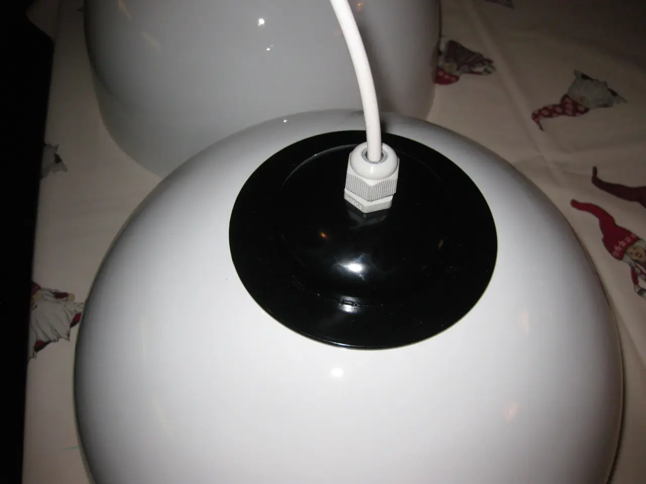 Billede 2 - Københavner lampe