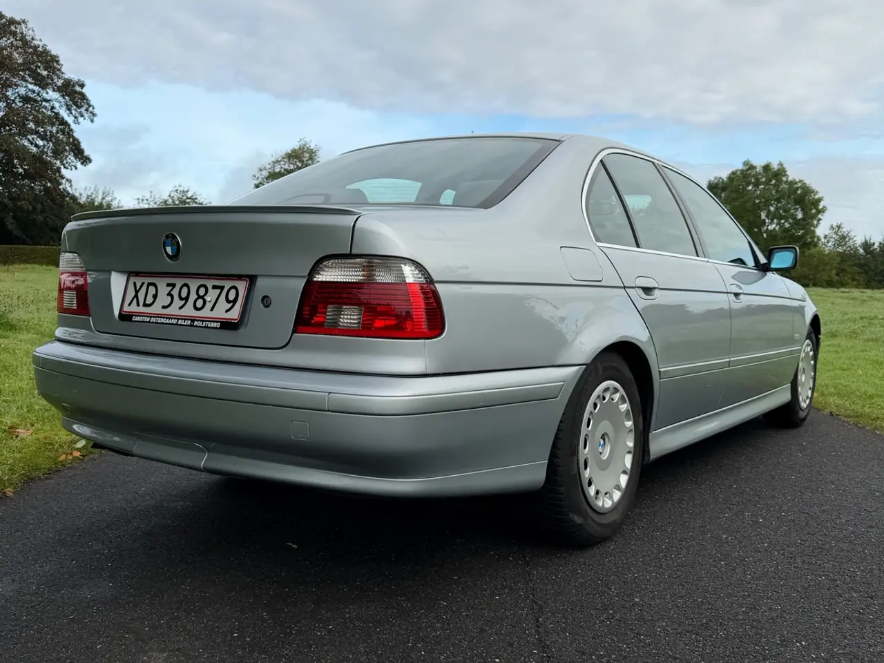 Billede 9 - BMW 523i 5 gear sedan 170 hk