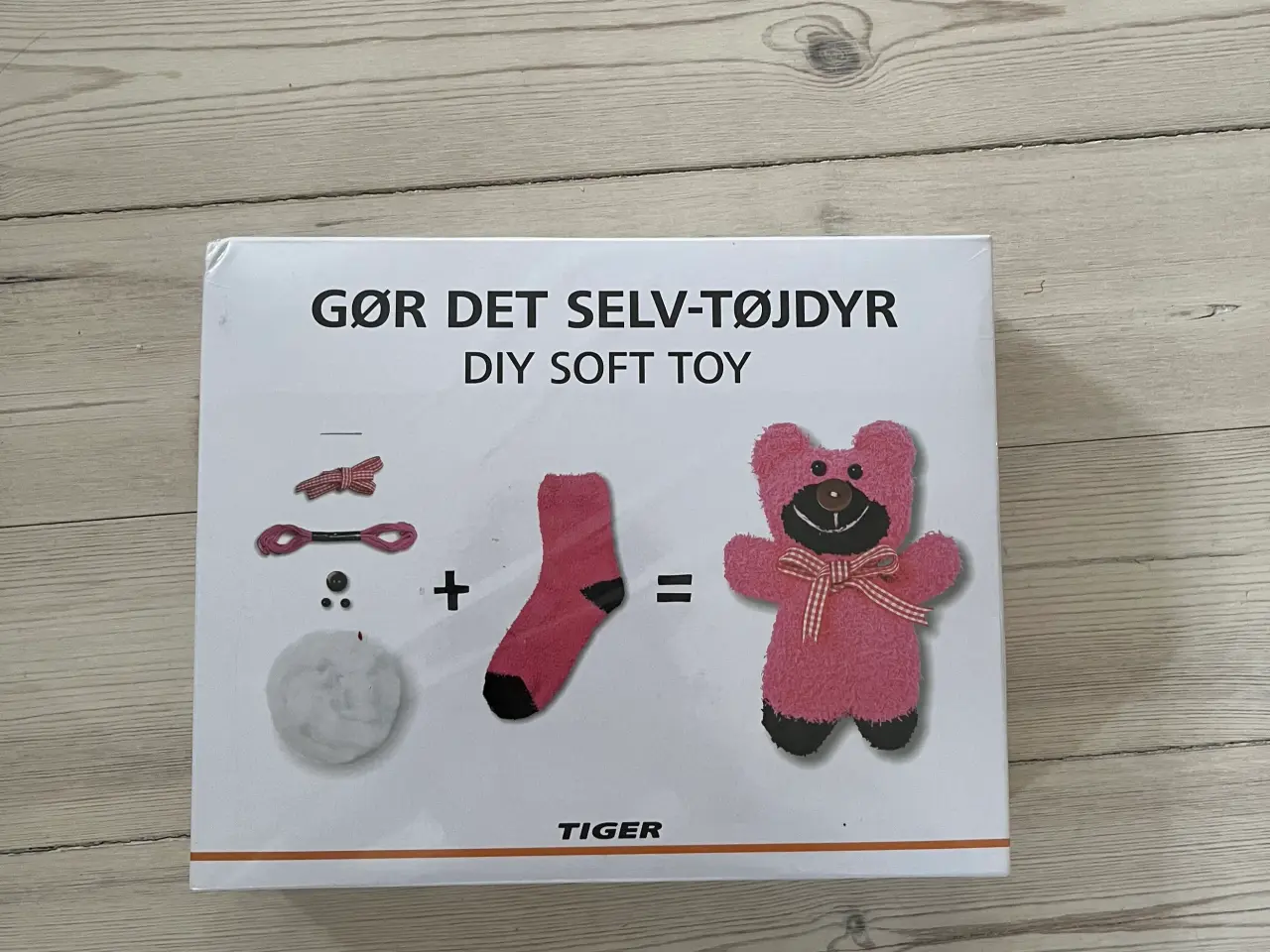 Billede 1 - Bamse syning