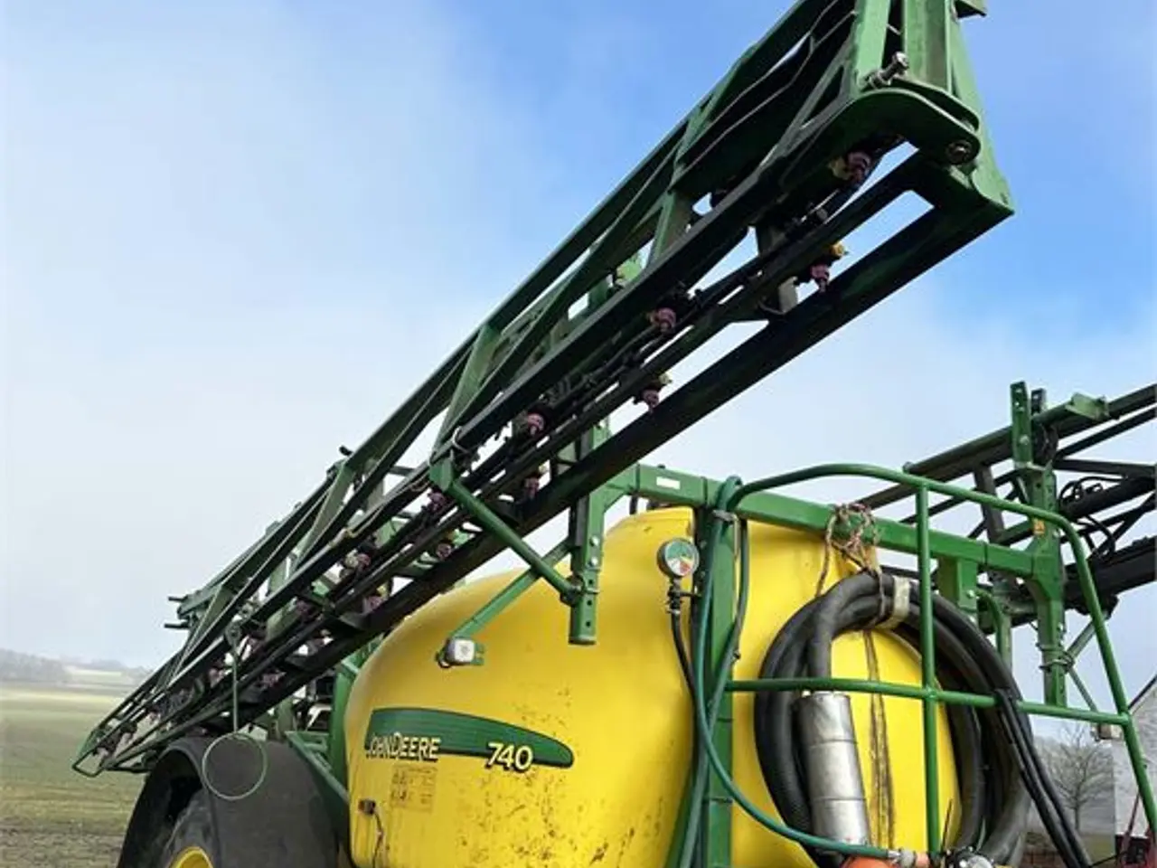 Billede 11 - John Deere 740 - 24 m