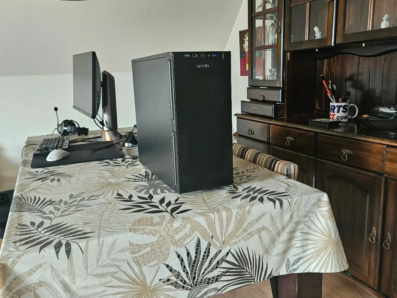 Billede 7 - SKYLAKE GAMER COMPUTER