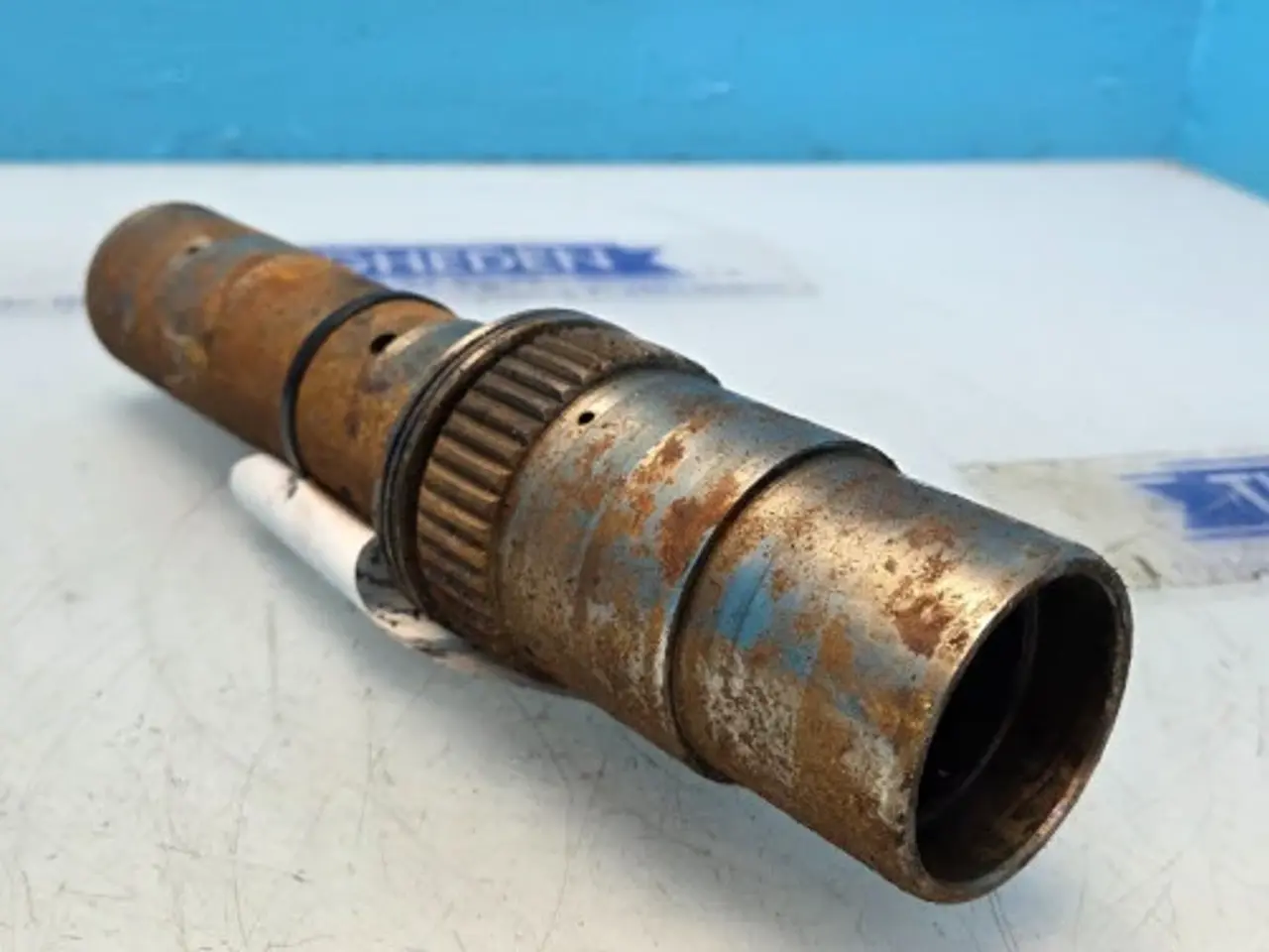 Billede 4 - Ford 8210 Aksel E0NN7C094AD