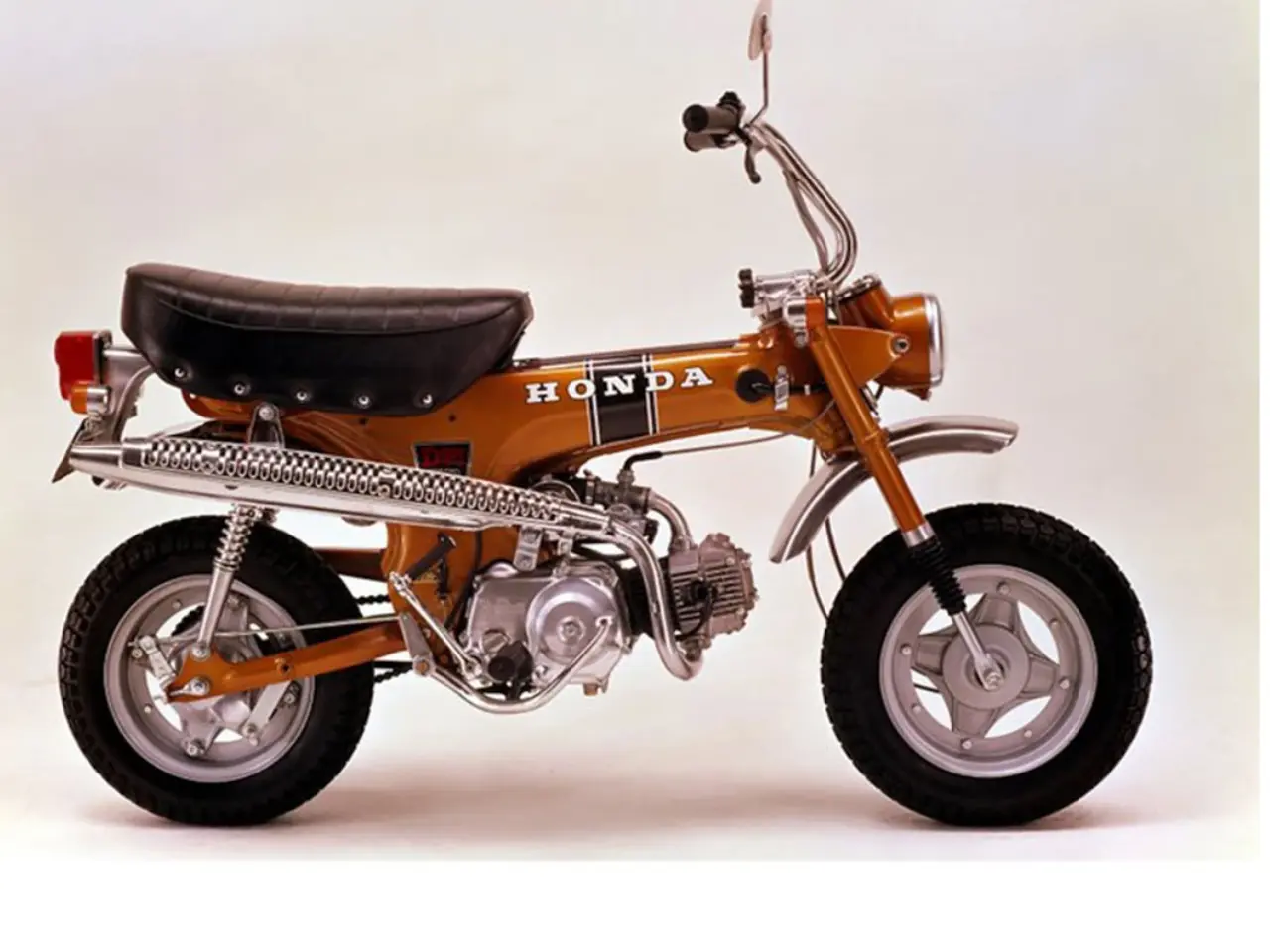 Billede 1 - Honda dax købes