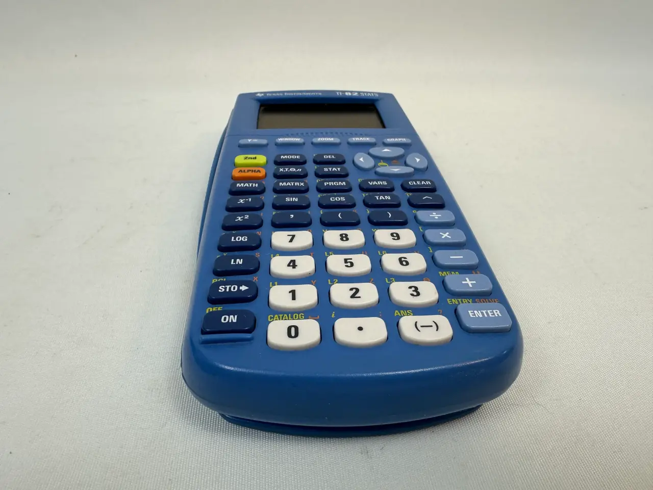 Billede 1 - Texas Instruments TI-82 Stats lommeregner