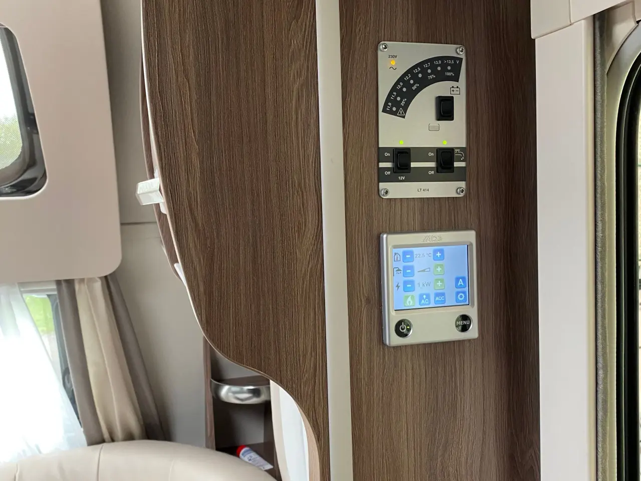 Billede 5 - Knaus scandinavian selection 650 UDF