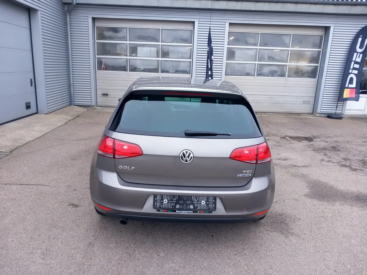 Billede 8 - VW Golf VII 1,0 TSi 115 Style BM