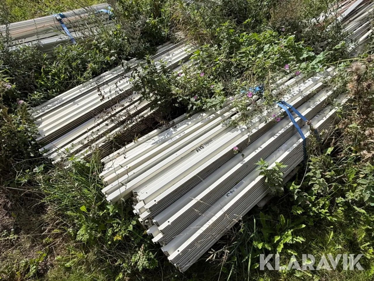 Billede 12 - Pallereoler - cirka 45 meter