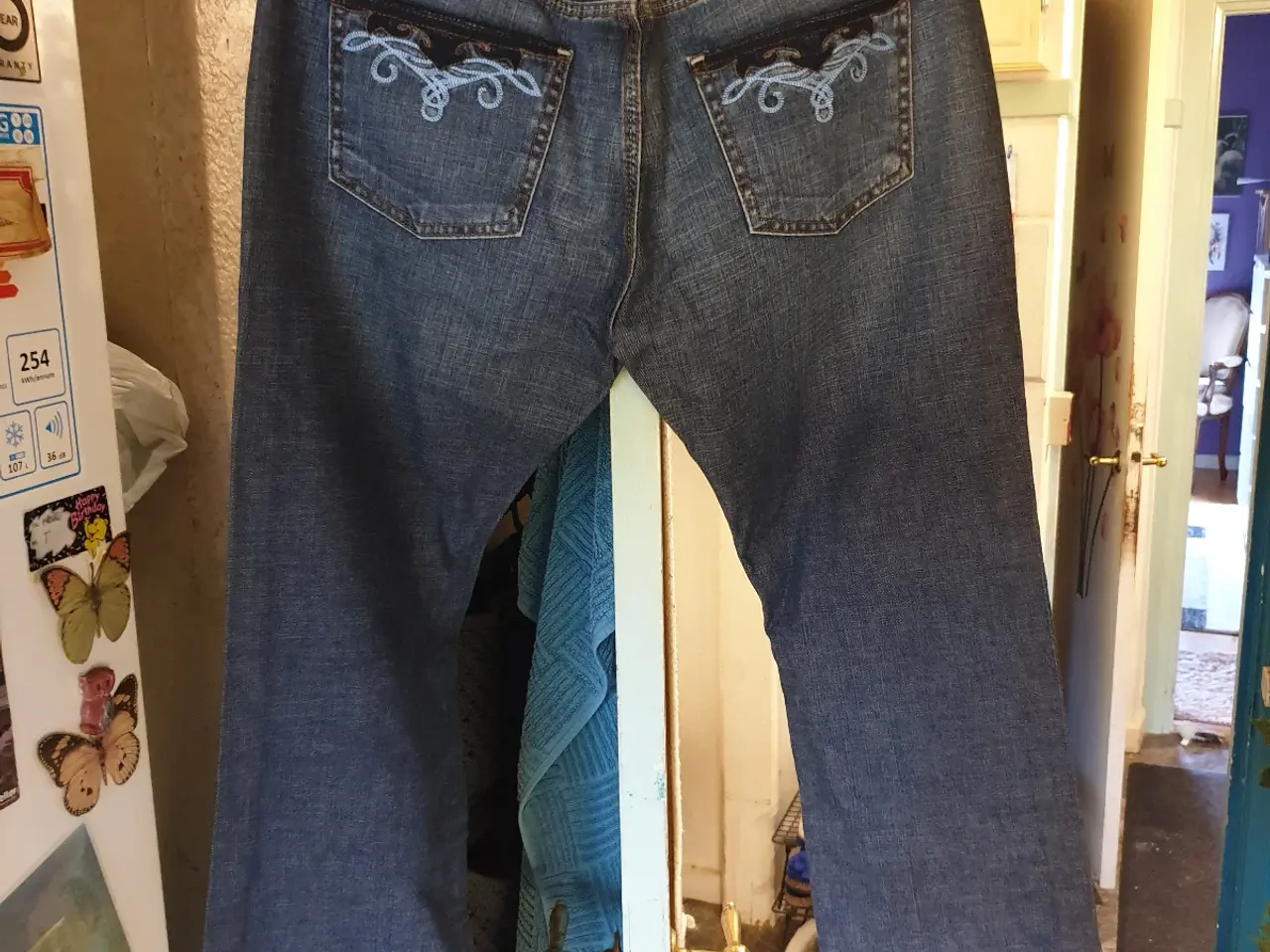 Billede 4 - Diesel jeans str 34
