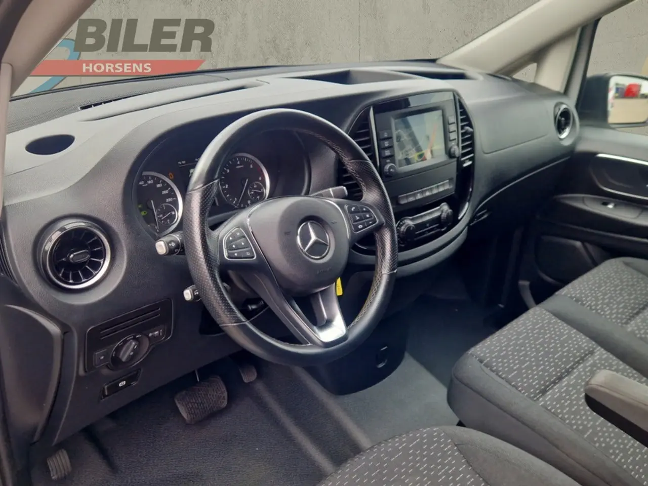Billede 14 - Mercedes Vito 116 2,0 CDi Kassevogn aut. L RWD