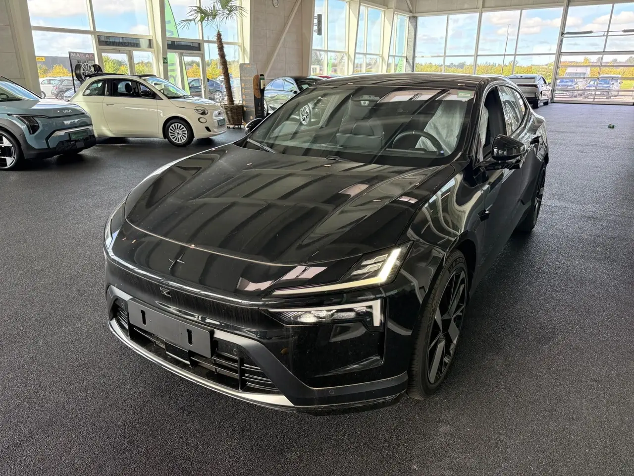 Billede 1 - Polestar 4 Coupé Nordic Edition RWD