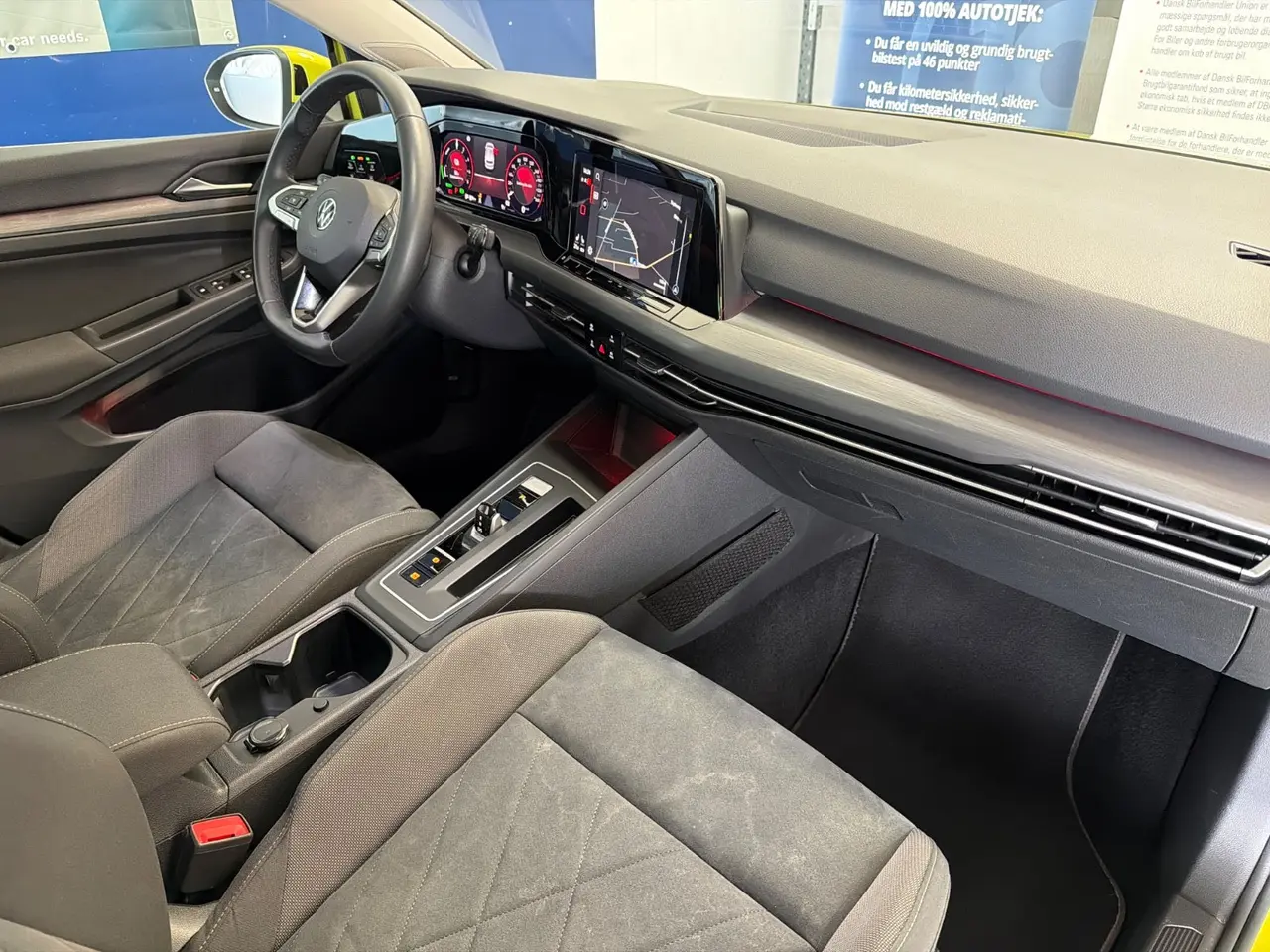Billede 17 - VW Golf VIII 1,4 eHybrid DSG
