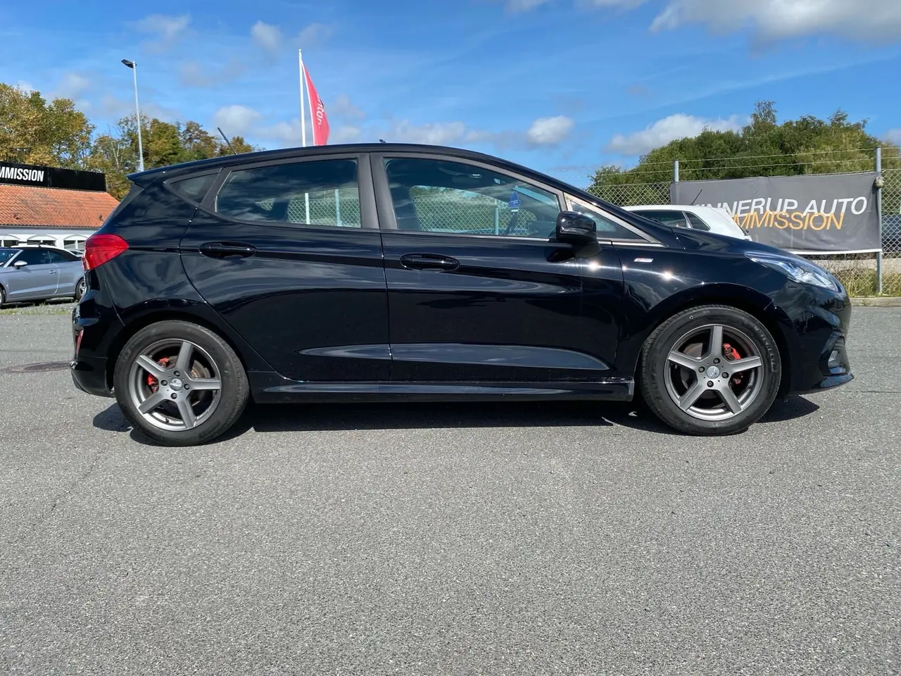 Billede 6 - Ford Fiesta 1,0 EcoBoost ST-Line Start/Stop 100HK 5d 6g