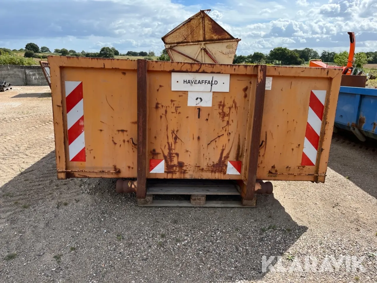Billede 7 - Container 16 fods