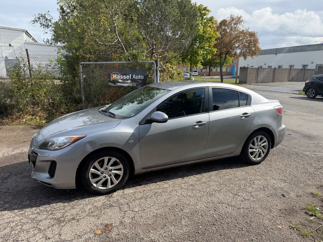Billede 2 - Mazda 3 1,6 DE 115 Premium