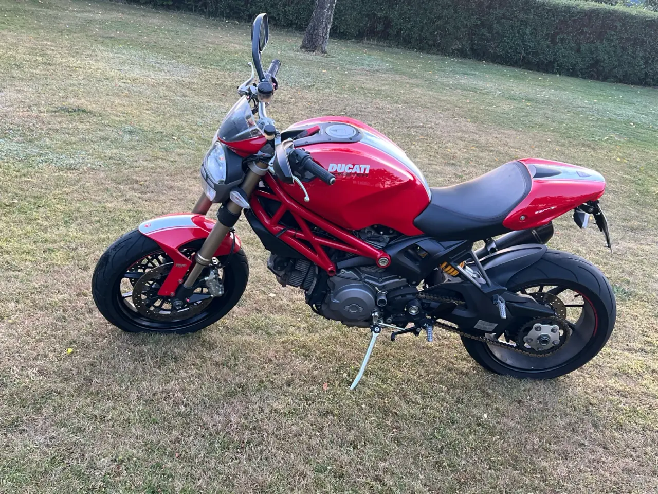 Billede 6 - Ducati monster 1100