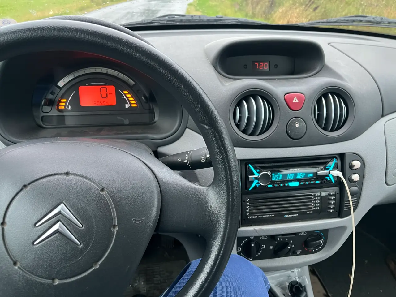 Billede 3 - Nysynet c3 med kun 130600 km
