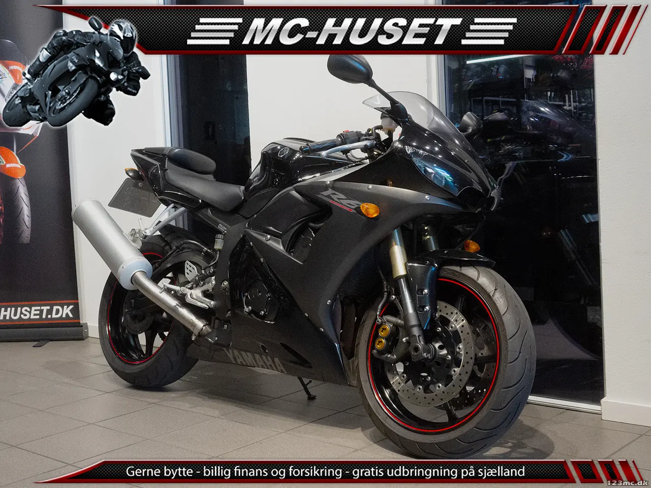 Billede 2 - Yamaha YZF R6