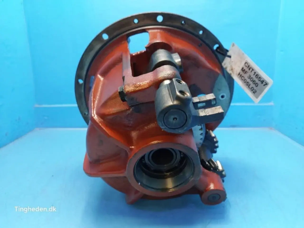 Billede 12 - Massey Ferguson 3060 Transmission 3385861M3