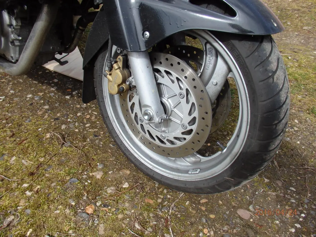 Billede 7 - Honda Deauville NT650V