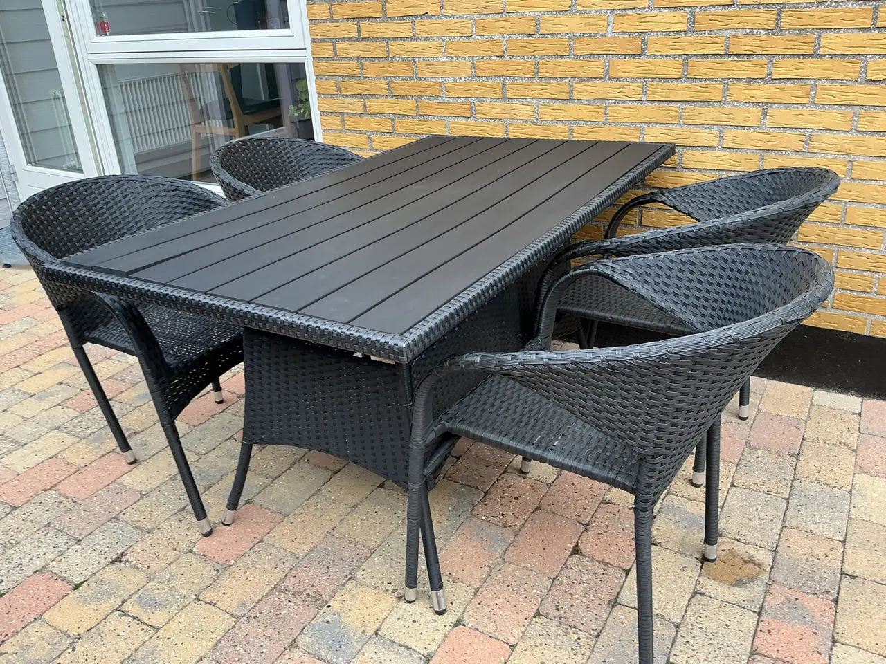 Billede 1 - Havemøbelsæt