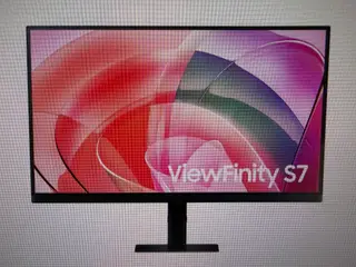 Samsung 27” 4K skærm