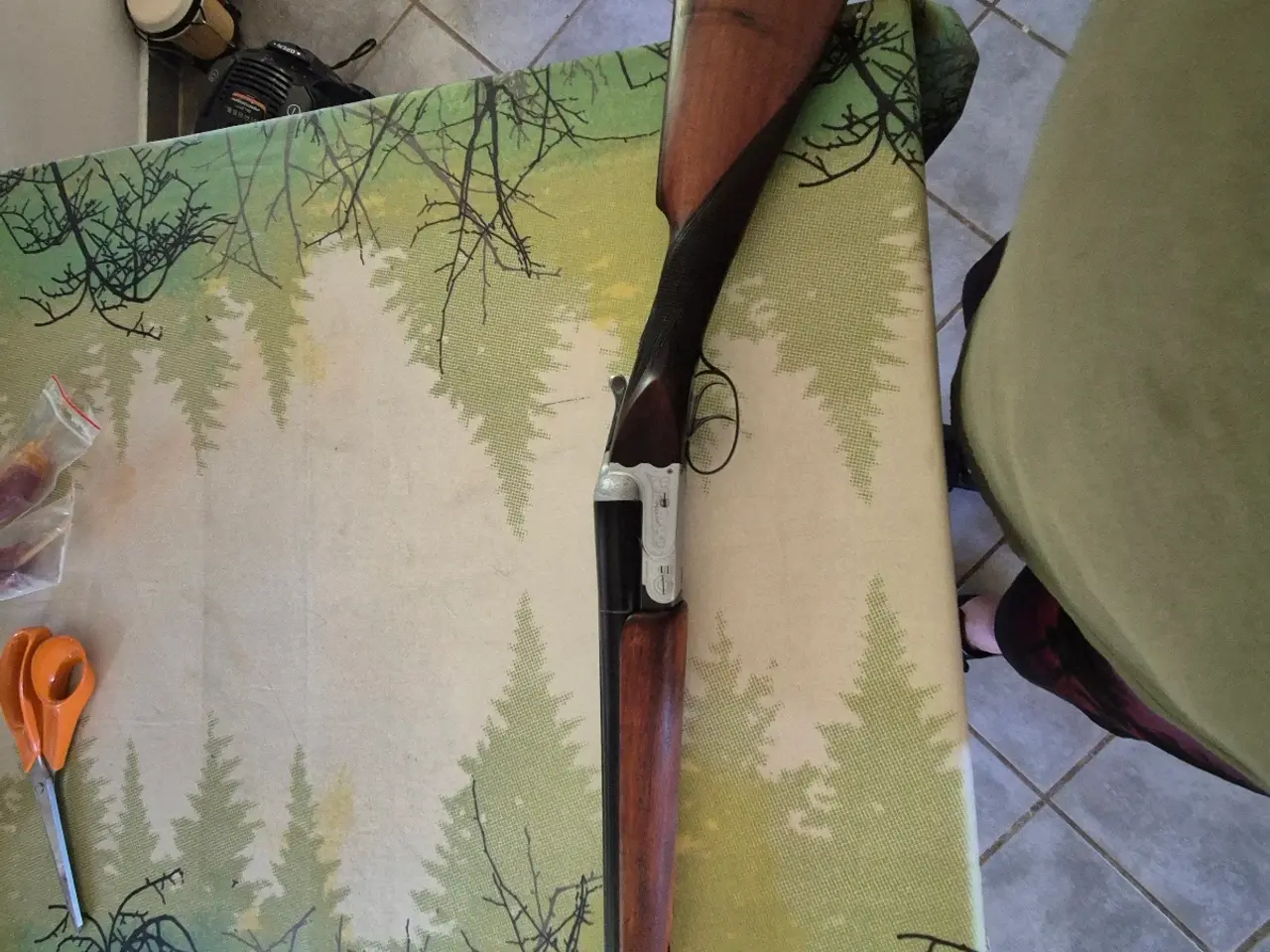 Billede 4 - Beretta cal 12-70,med edjektor, engelsk skæfte,