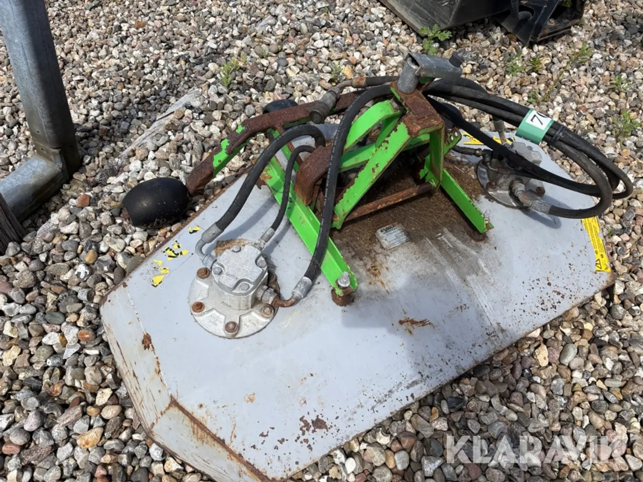 Billede 3 - Klippebord Egholm MUL 120