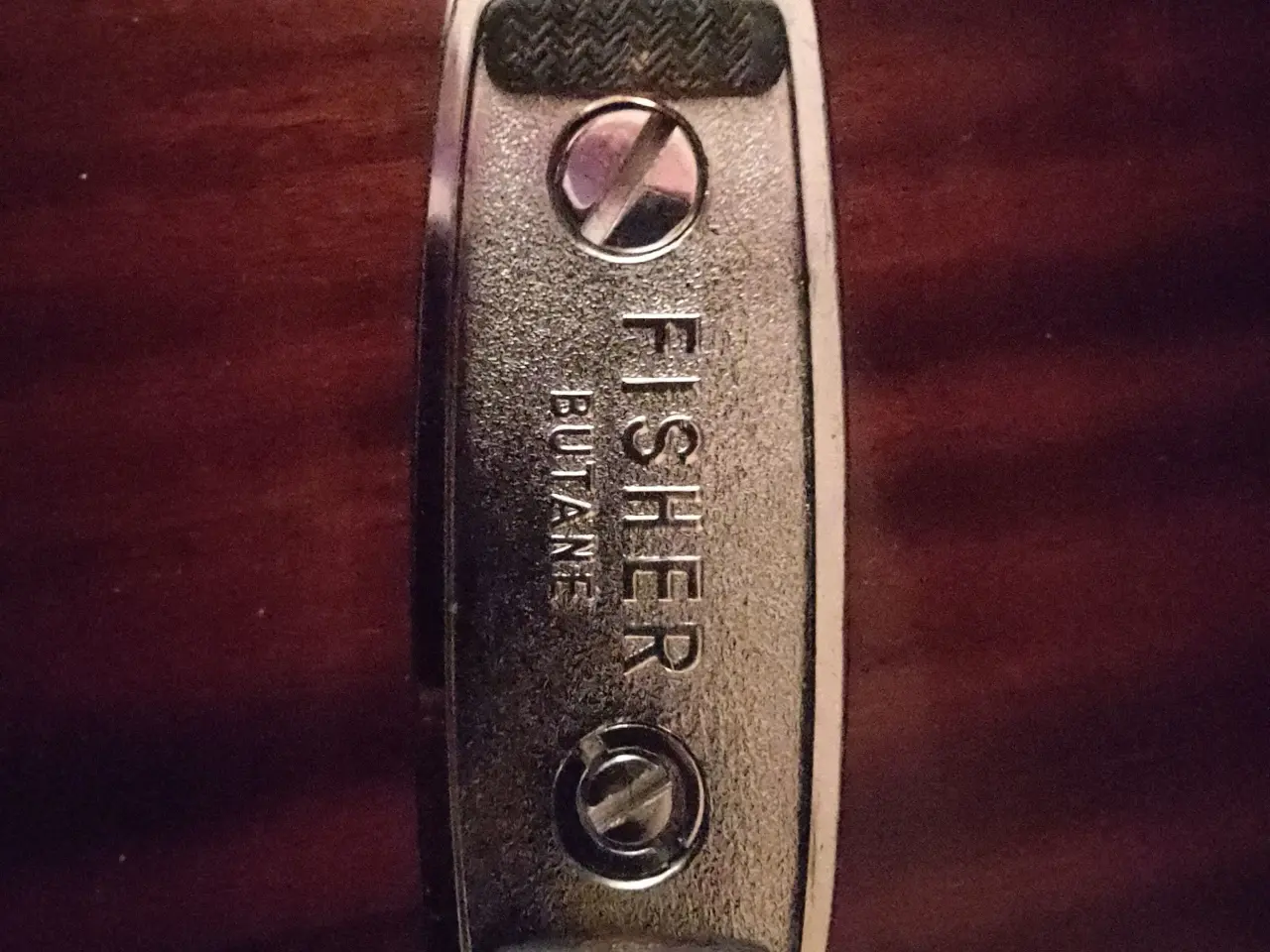 Billede 4 - Original Shell lighter af mærket Fisher