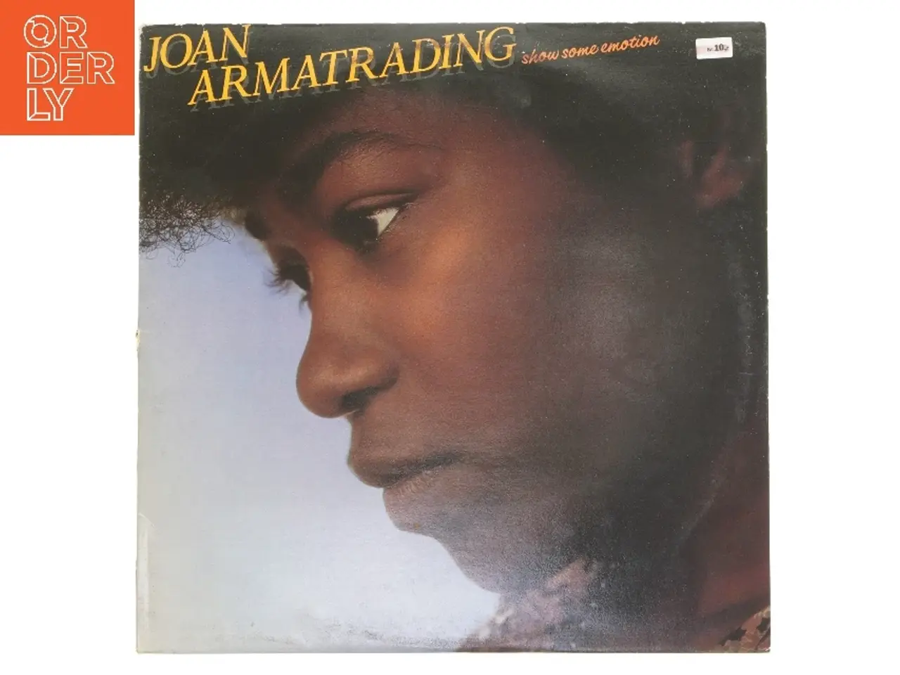 Billede 1 - Joan Armatrading vinylplade fra A&M Records