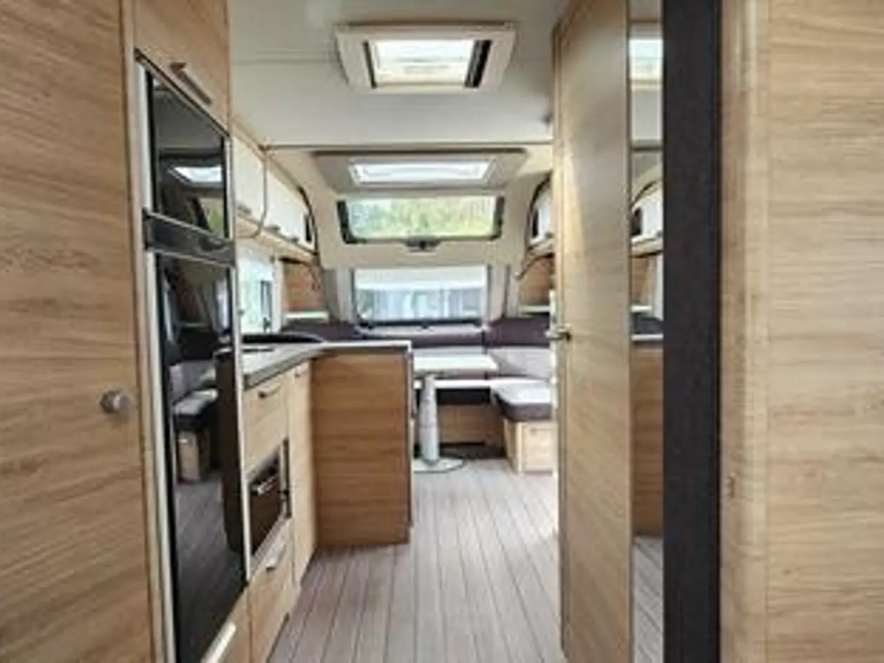 Billede 16 - Knaus Südwind 650 UX - DEMO VOGN Spar 50.000 NU 335.700