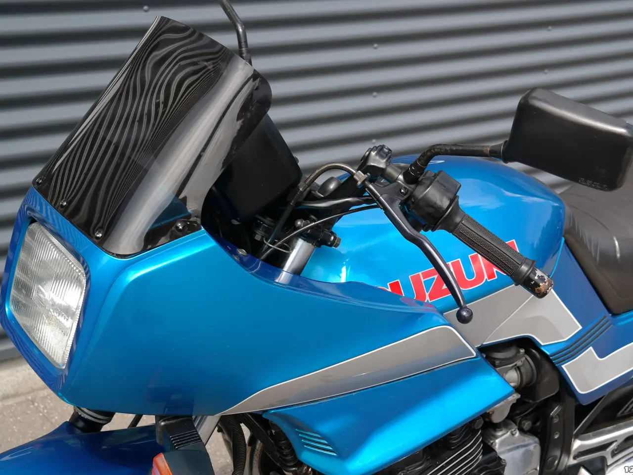 Billede 19 - Suzuki GSX 750 ES ENGROS/UDEN KLARGØRING
