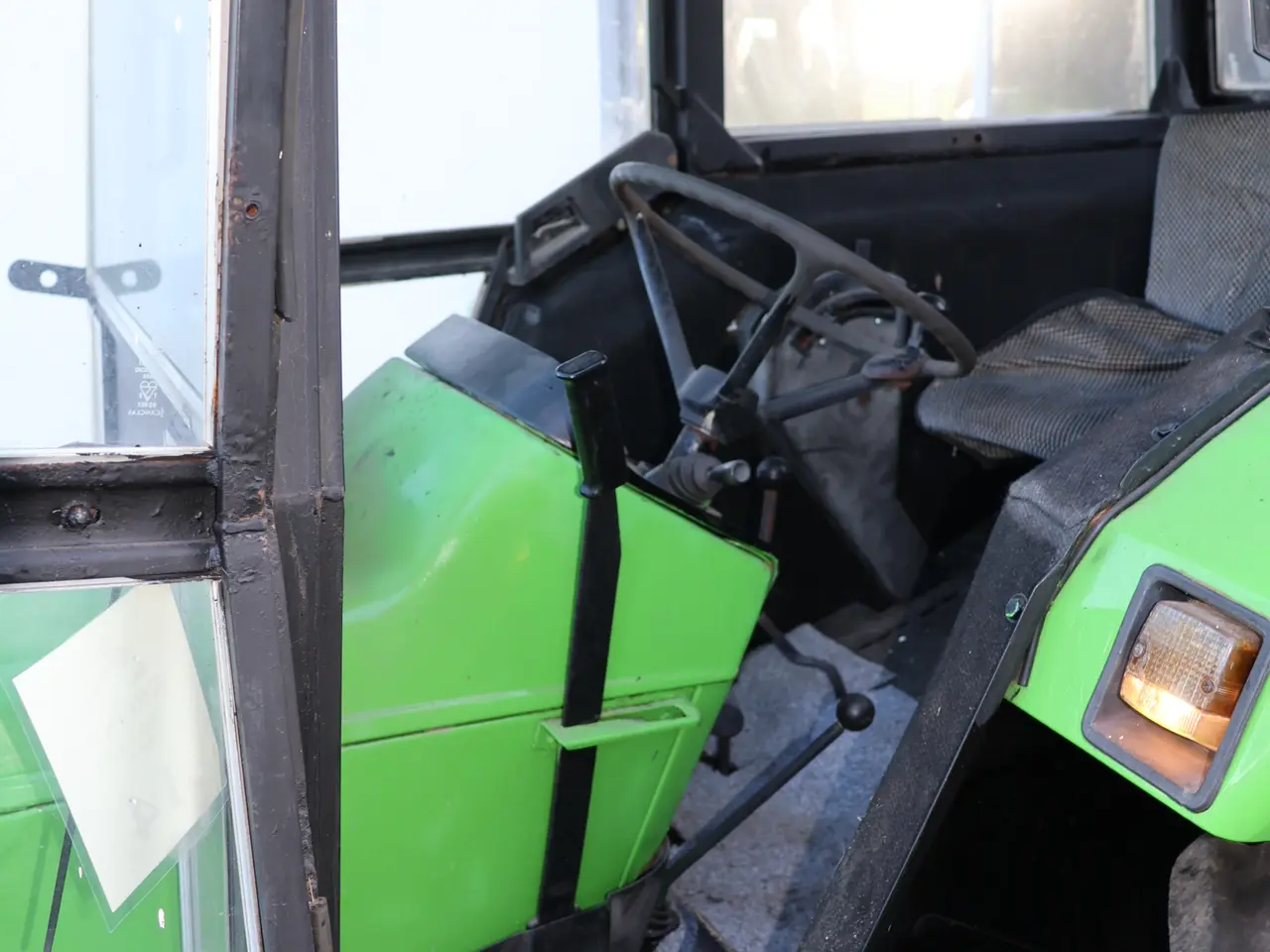 Billede 15 - Deutz 7006 4 cylinder diesel