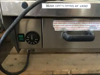 Varmeskab fra Vibocold