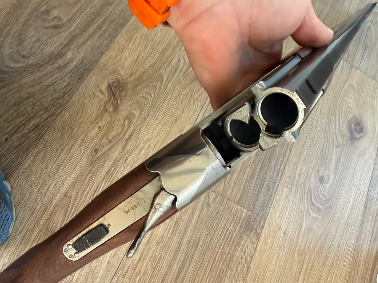 Billede 3 - Tikka 512S O/U kal 12