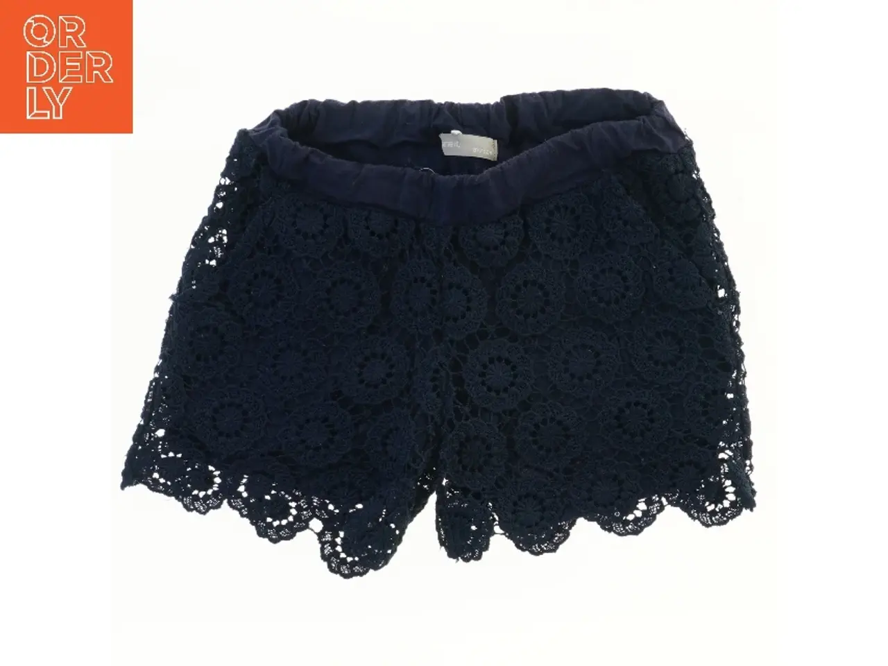 Billede 1 - Blonde shorts fra Name It (str. 128)