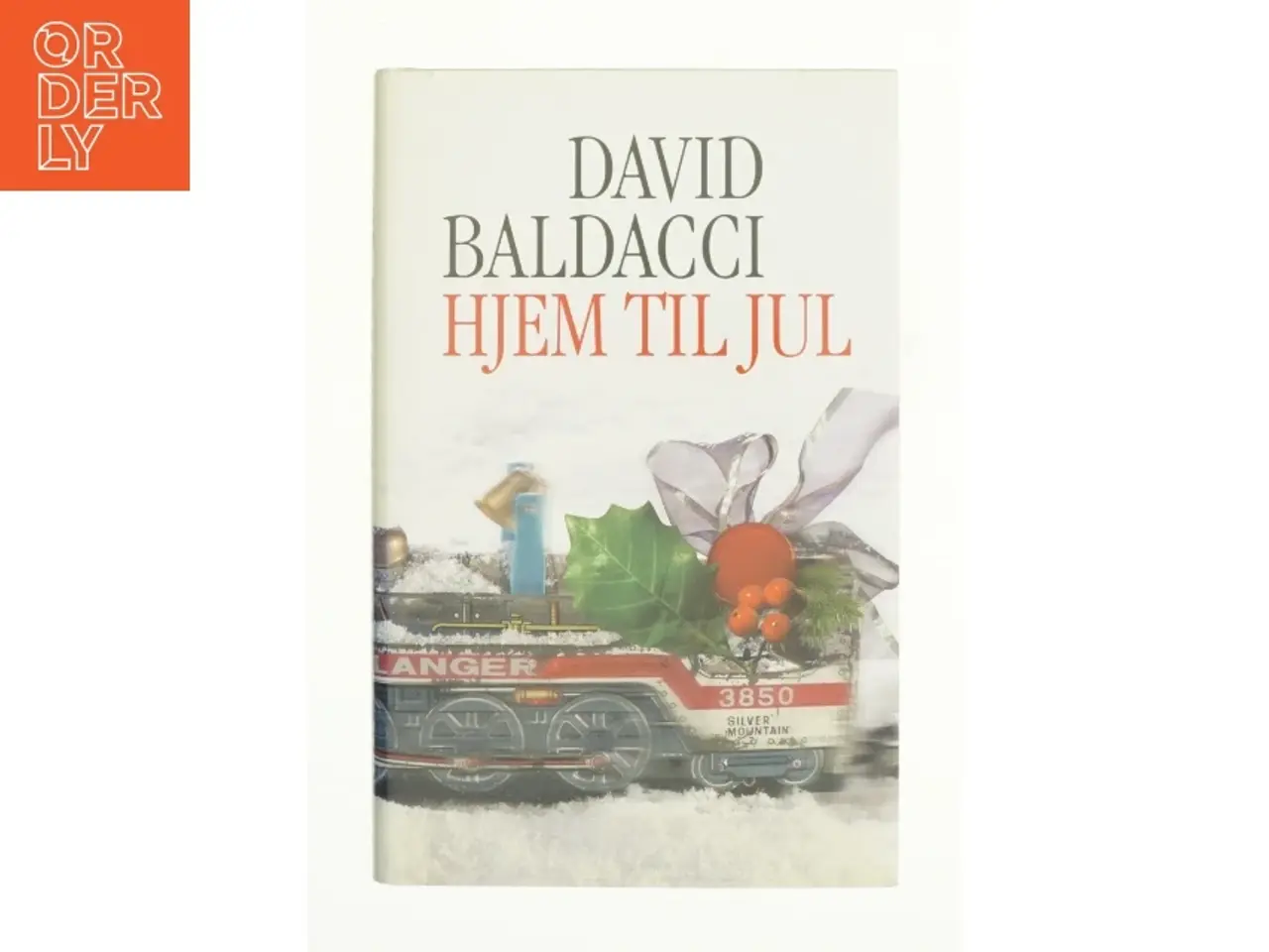 Billede 1 - Hjem til jul af David Baldacci (Bog)